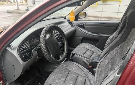 Chevrolet Lanos I, 2007 год, 215 000 рублей, 10 фотография