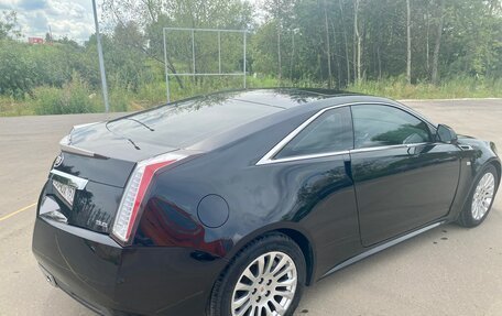 Cadillac CTS II, 2011 год, 1 500 000 рублей, 3 фотография