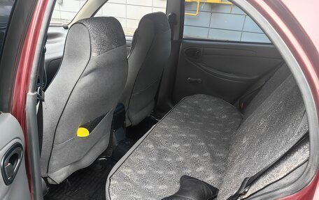 Chevrolet Lanos I, 2007 год, 215 000 рублей, 12 фотография