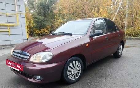 Chevrolet Lanos I, 2007 год, 215 000 рублей, 2 фотография
