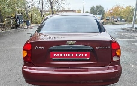 Chevrolet Lanos I, 2007 год, 215 000 рублей, 6 фотография