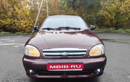 Chevrolet Lanos I, 2007 год, 215 000 рублей, 3 фотография