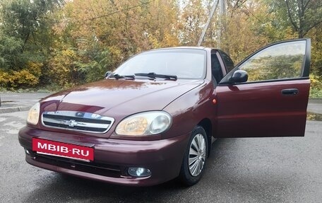 Chevrolet Lanos I, 2007 год, 215 000 рублей, 8 фотография