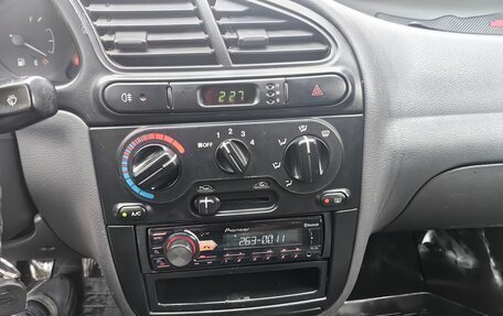 Chevrolet Lanos I, 2007 год, 215 000 рублей, 13 фотография