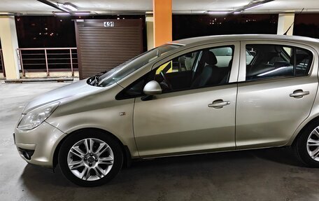 Opel Corsa D, 2008 год, 400 000 рублей, 3 фотография