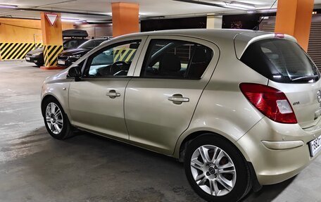 Opel Corsa D, 2008 год, 400 000 рублей, 4 фотография