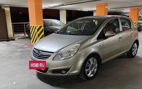 Opel Corsa D, 2008 год, 400 000 рублей, 2 фотография