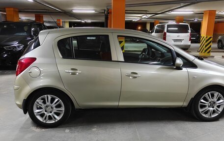 Opel Corsa D, 2008 год, 400 000 рублей, 7 фотография
