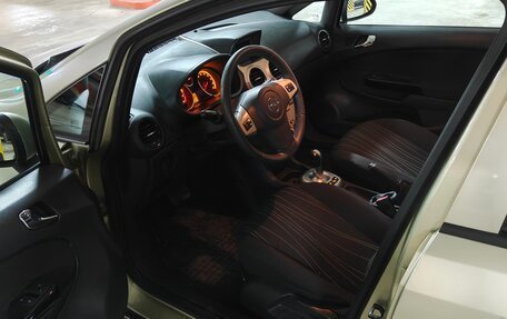 Opel Corsa D, 2008 год, 400 000 рублей, 14 фотография