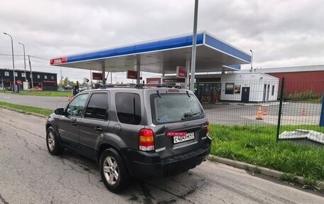 Ford Escape II, 2004 год, 400 000 рублей, 4 фотография