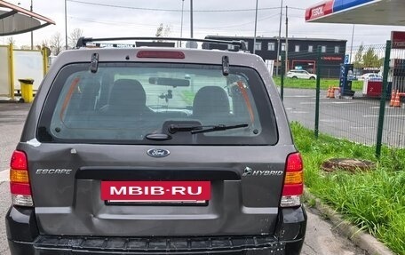 Ford Escape II, 2004 год, 400 000 рублей, 5 фотография
