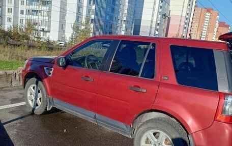 Land Rover Freelander II рестайлинг 2, 2007 год, 600 000 рублей, 3 фотография