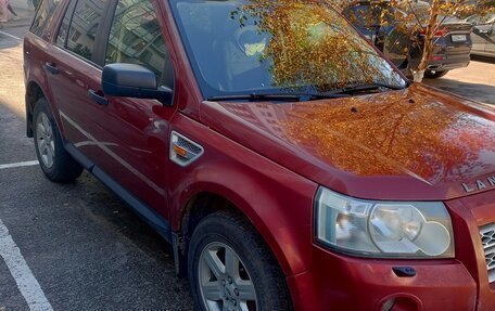 Land Rover Freelander II рестайлинг 2, 2007 год, 600 000 рублей, 2 фотография