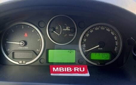 Land Rover Freelander II рестайлинг 2, 2007 год, 600 000 рублей, 6 фотография