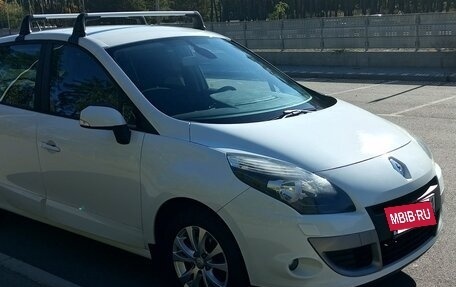 Renault Scenic III, 2011 год, 1 050 000 рублей, 4 фотография