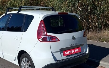 Renault Scenic III, 2011 год, 1 050 000 рублей, 3 фотография