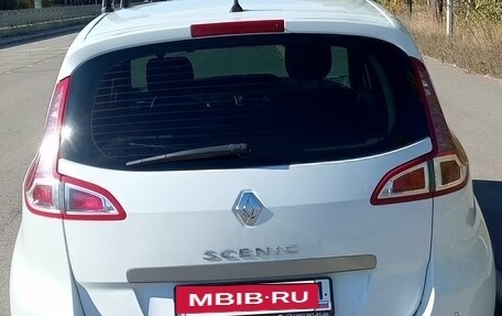 Renault Scenic III, 2011 год, 1 050 000 рублей, 10 фотография