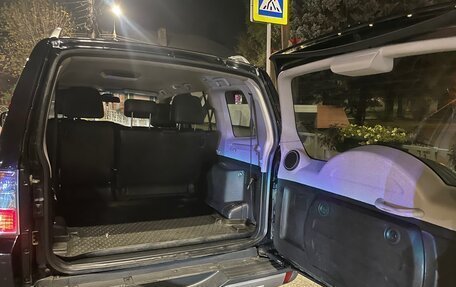 Mitsubishi Pajero IV, 2007 год, 800 000 рублей, 13 фотография