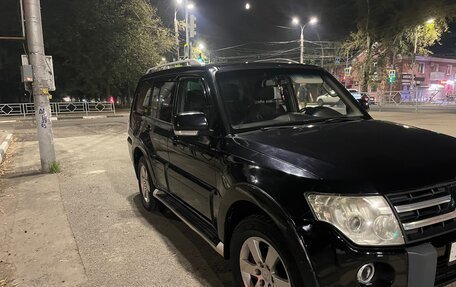 Mitsubishi Pajero IV, 2007 год, 800 000 рублей, 4 фотография