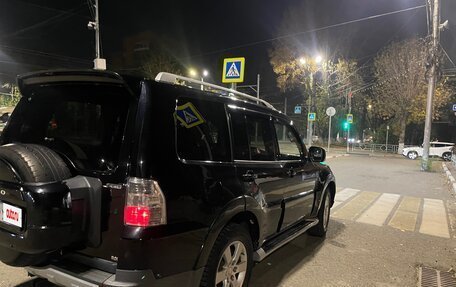 Mitsubishi Pajero IV, 2007 год, 800 000 рублей, 12 фотография