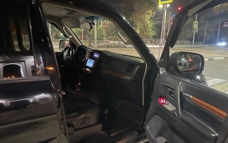 Mitsubishi Pajero IV, 2007 год, 800 000 рублей, 8 фотография