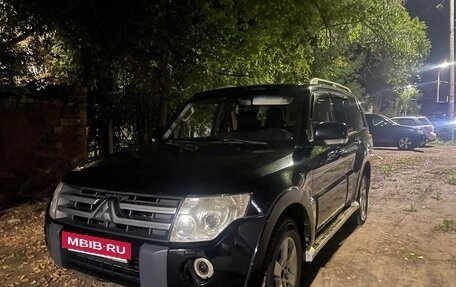 Mitsubishi Pajero IV, 2007 год, 800 000 рублей, 6 фотография