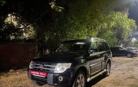 Mitsubishi Pajero IV, 2007 год, 800 000 рублей, 7 фотография
