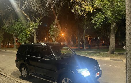 Mitsubishi Pajero IV, 2007 год, 800 000 рублей, 20 фотография