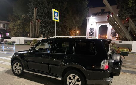 Mitsubishi Pajero IV, 2007 год, 800 000 рублей, 15 фотография