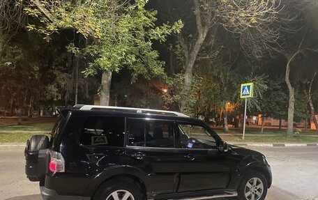 Mitsubishi Pajero IV, 2007 год, 800 000 рублей, 21 фотография