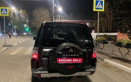 Mitsubishi Pajero IV, 2007 год, 800 000 рублей, 14 фотография