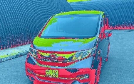 Honda Stepwgn IV, 2015 год, 2 176 000 рублей, 3 фотография
