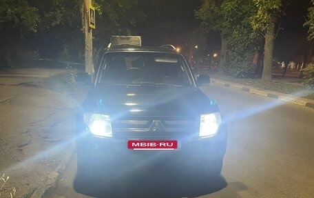 Mitsubishi Pajero IV, 2007 год, 800 000 рублей, 19 фотография