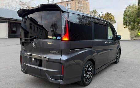 Honda Stepwgn IV, 2015 год, 2 176 000 рублей, 11 фотография