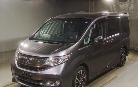Honda Stepwgn IV, 2015 год, 2 176 000 рублей, 36 фотография