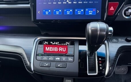 Honda Stepwgn IV, 2015 год, 2 176 000 рублей, 25 фотография