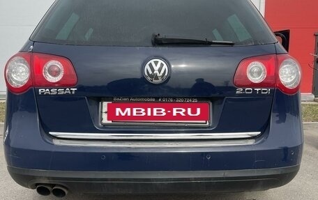 Volkswagen Passat B6, 2009 год, 650 000 рублей, 3 фотография