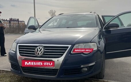 Volkswagen Passat B6, 2009 год, 650 000 рублей, 2 фотография