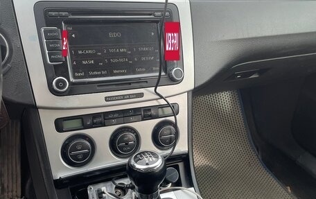 Volkswagen Passat B6, 2009 год, 650 000 рублей, 7 фотография