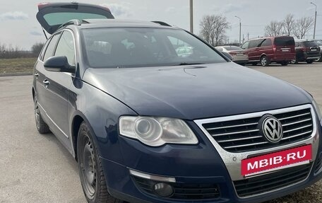 Volkswagen Passat B6, 2009 год, 650 000 рублей, 11 фотография