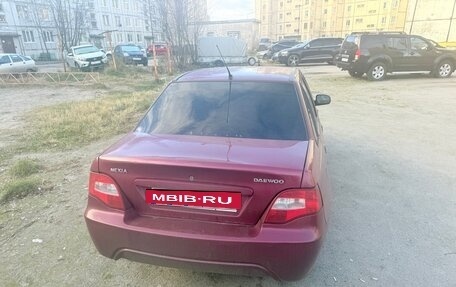 Daewoo Nexia I рестайлинг, 2009 год, 100 000 рублей, 4 фотография