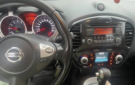Nissan Juke II, 2012 год, 750 000 рублей, 2 фотография