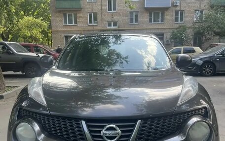 Nissan Juke II, 2012 год, 750 000 рублей, 15 фотография