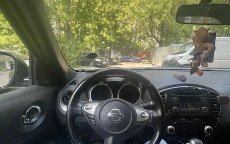Nissan Juke II, 2012 год, 750 000 рублей, 7 фотография