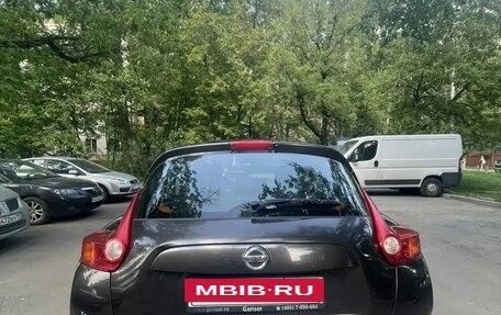 Nissan Juke II, 2012 год, 750 000 рублей, 19 фотография