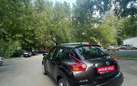 Nissan Juke II, 2012 год, 750 000 рублей, 17 фотография
