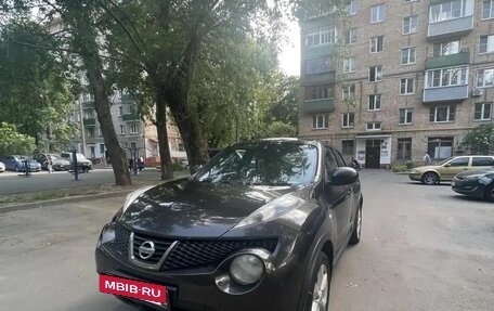 Nissan Juke II, 2012 год, 750 000 рублей, 18 фотография