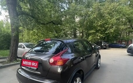 Nissan Juke II, 2012 год, 750 000 рублей, 21 фотография