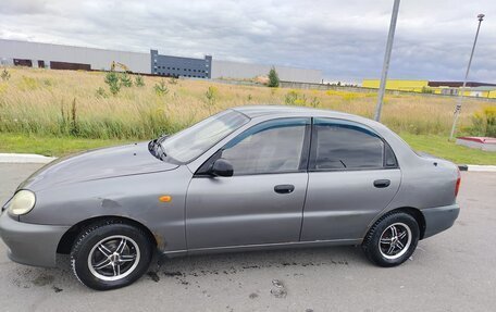 Chevrolet Lanos I, 2009 год, 100 000 рублей, 6 фотография