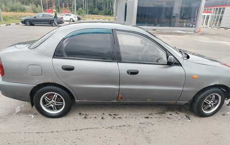 Chevrolet Lanos I, 2009 год, 100 000 рублей, 4 фотография
